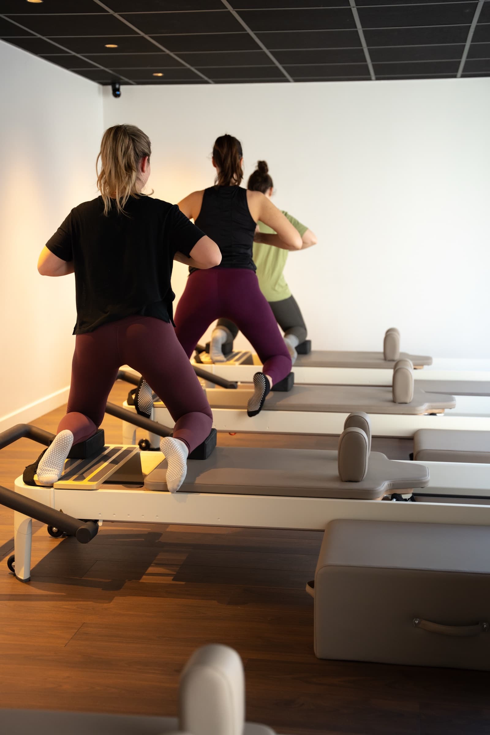 Studio Pilates The Routine Pilates à Lyon