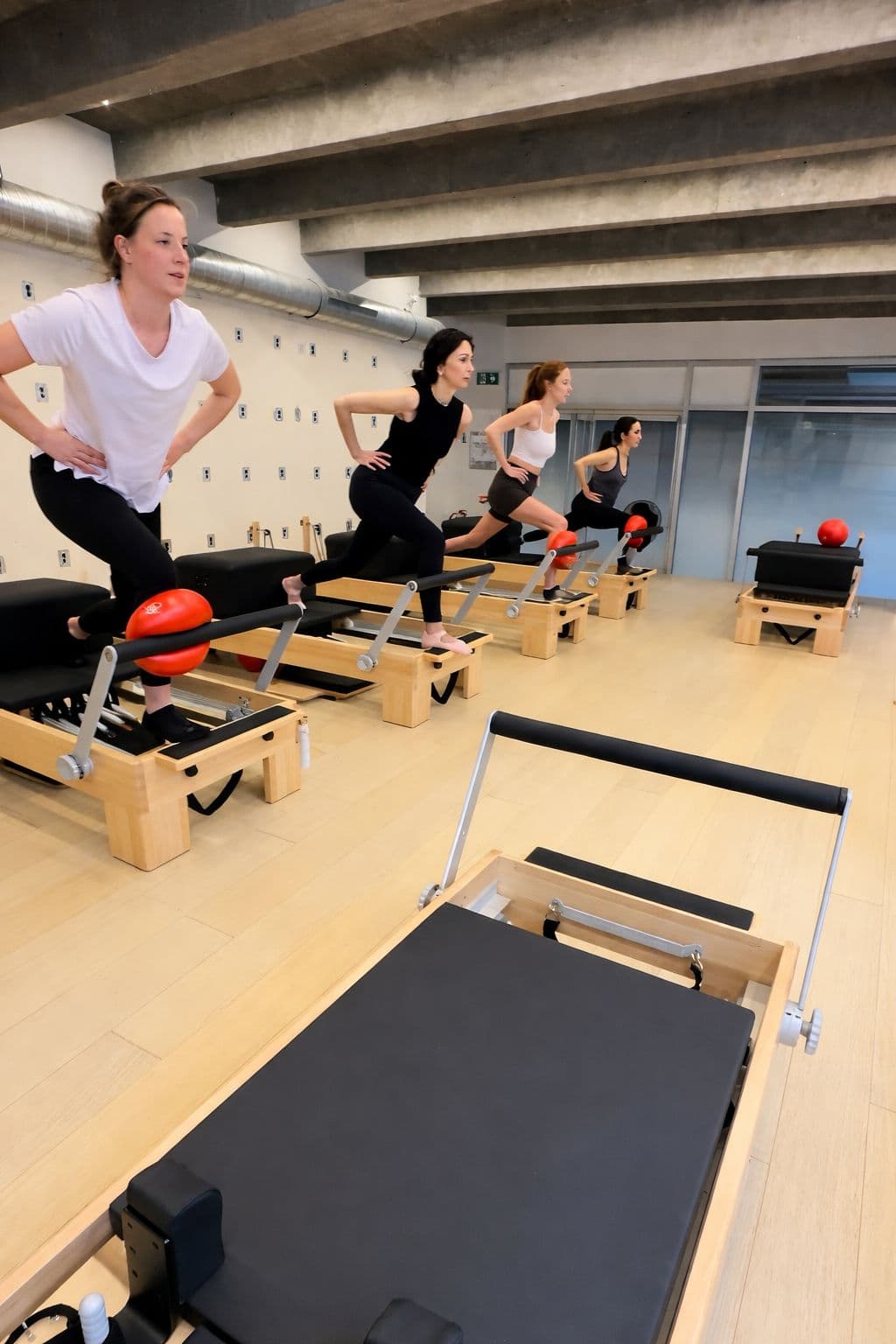 The Routine Pilates Lyon - Photo 3