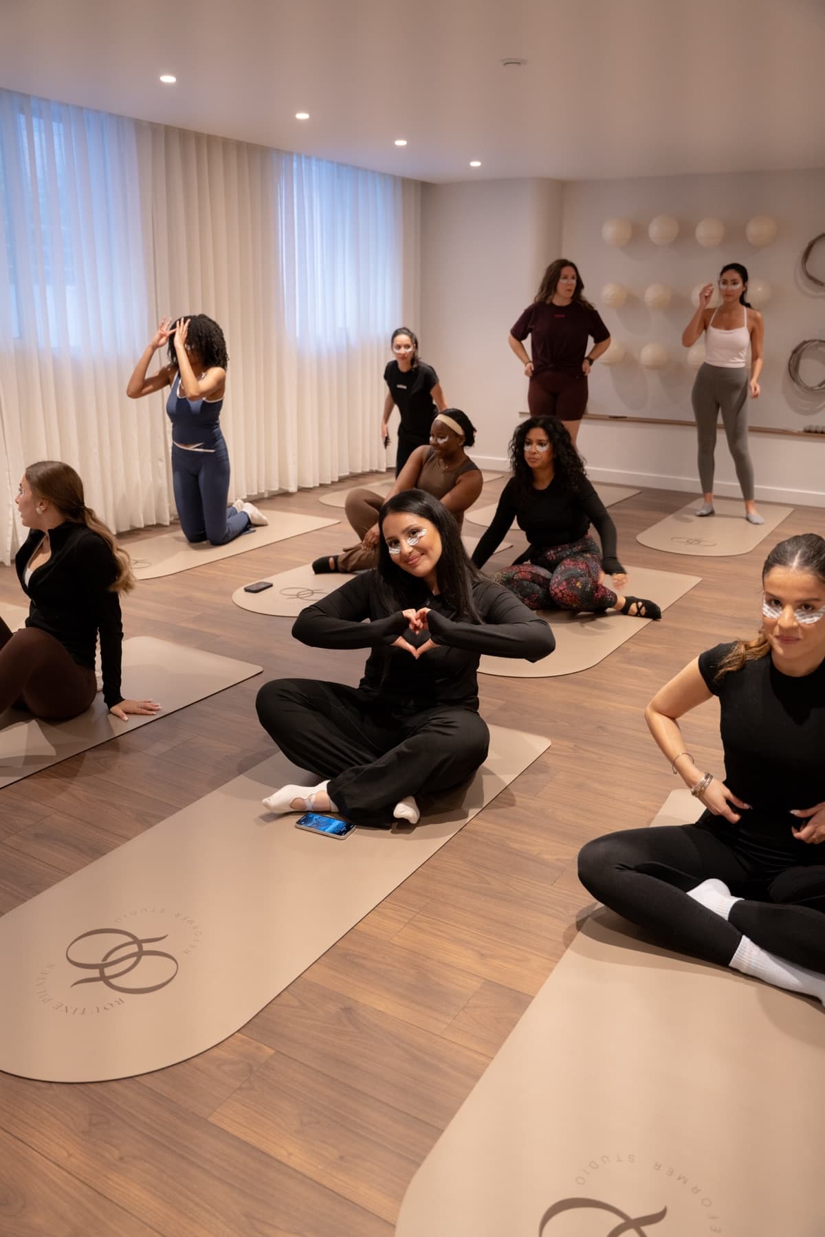 The Routine Pilates Lyon - Photo 1