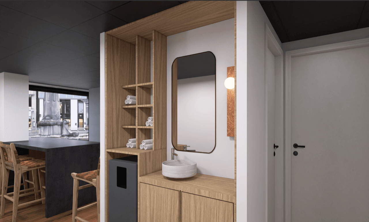 Studio - The Routine Pilates Lyon