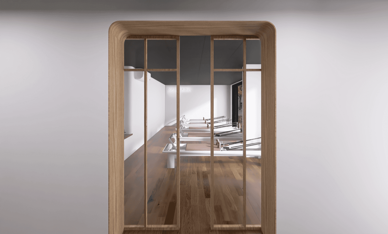 Lounge - The Routine Pilates Lyon