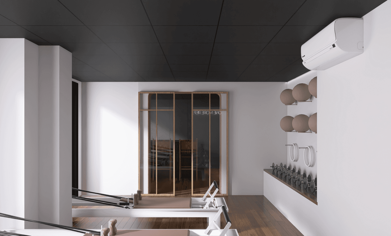 Reformer - The Routine Pilates Lyon